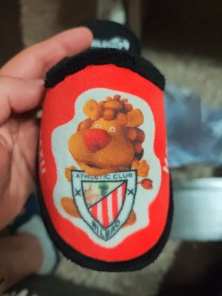 Zapatillas Athletic Club Bilbao Talla 31
