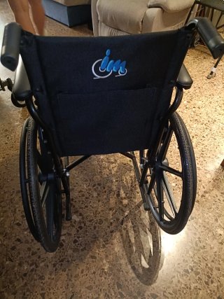 Silla de ruedas