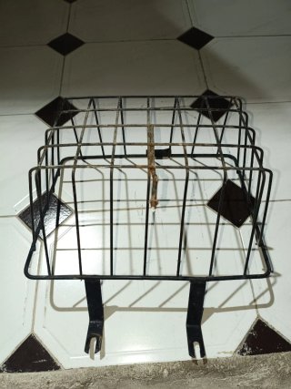 Cesta Delantera Derbi Variant