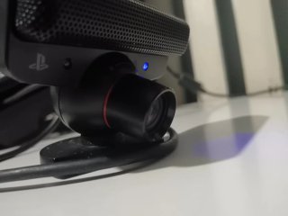 Playstation Eye Cámara PS3