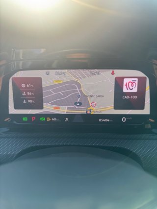 VW Golf R 2.0TSi 320cv AKRAPOVIC