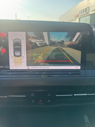 VW Golf R 2.0TSi 320cv AKRAPOVIC