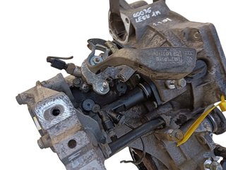 CAJA CAMBIOS SEAT LEON (1M1) ASV EGS25022