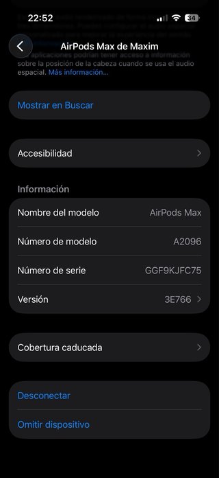 Airpods Max 2 Plata ORIGINALES!