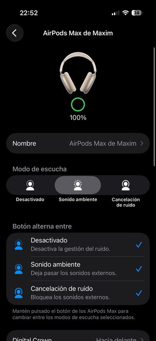Airpods Max 2 Plata ORIGINALES!