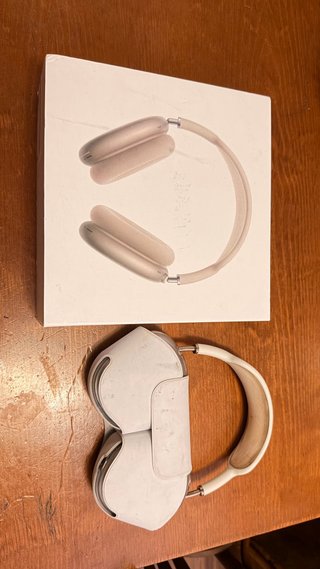 Airpods Max 2 Plata ORIGINALES!