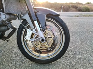 Aprilia Shiver 750