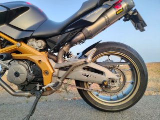 Aprilia Shiver 750