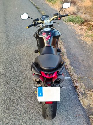 Aprilia Shiver 750