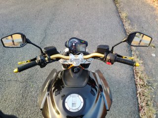 Aprilia Shiver 750