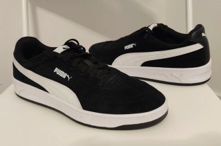 Zapatillas Puma Negras Talla 44