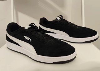 Zapatillas Puma Negras Talla 44