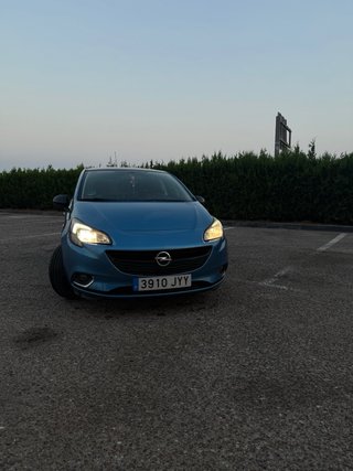 Opel Corsa Color Edition 1.4 Gasolina – 2017