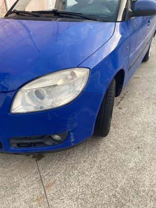 Skoda Fabia 2007