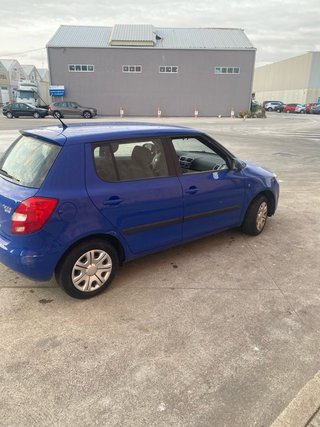 Skoda Fabia 2007