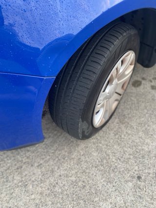 Skoda Fabia 2007