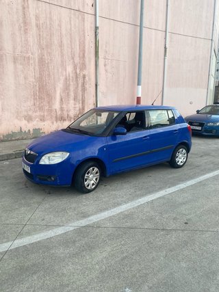 Skoda Fabia 2007