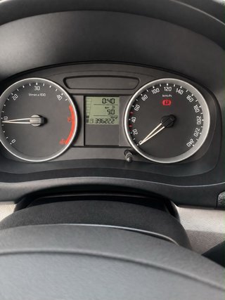 Skoda Fabia 2007