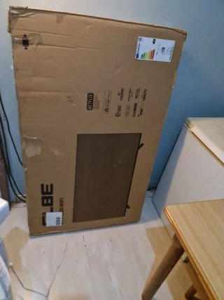 Solo hoy!i!i Smart TV 4K 55 Como nueva