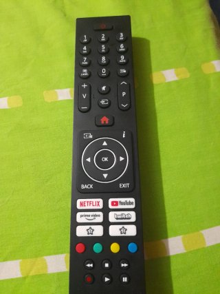 Castellgali !! Hoy!! Vendo!!ii Smart TV 4K UHD