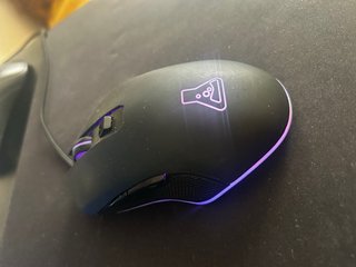 Teclado y Ratón Gaming
