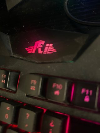 Teclado y Ratón Gaming