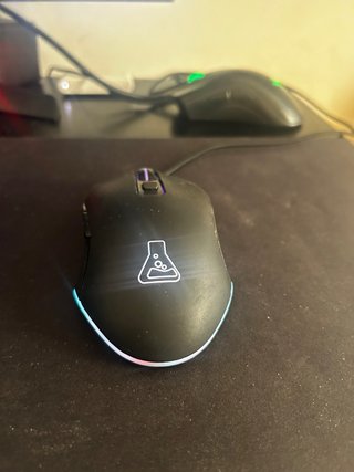 Teclado y Ratón Gaming