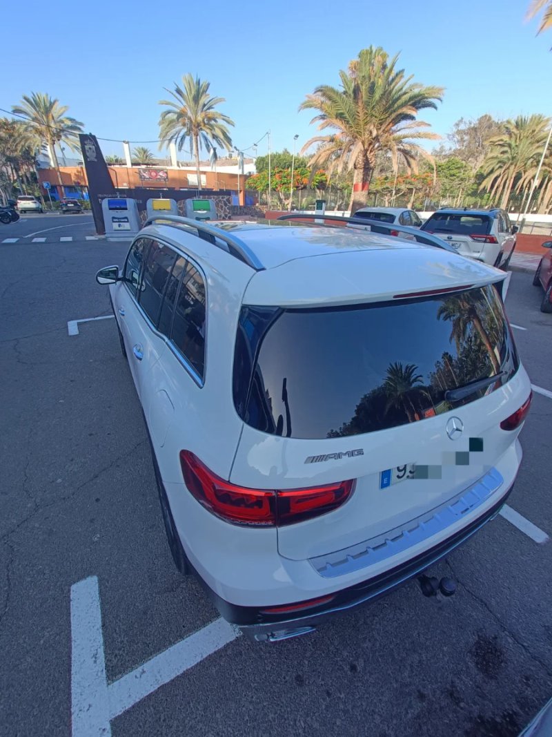 Mercedes-Benz GLB (X244) 2021 - foto 1