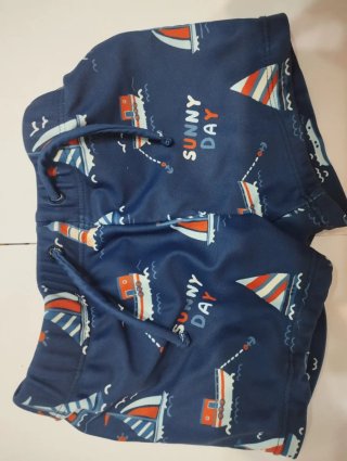 N.4 Costumi mare bimbo Mayoral 18 mesi