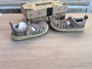 Sandalias Tabarca Rocker Talla 25