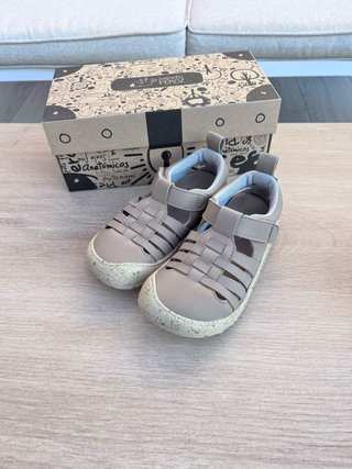 Sandalias Tabarca Rocker Talla 25
