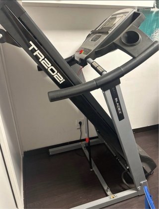 Cinta de Correr BH Fitness Bladez TR202I