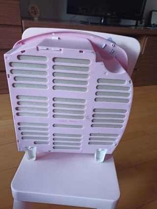 Armario Nenuco Rosa