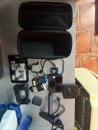 Accesorios GoPro Hero 10 Black