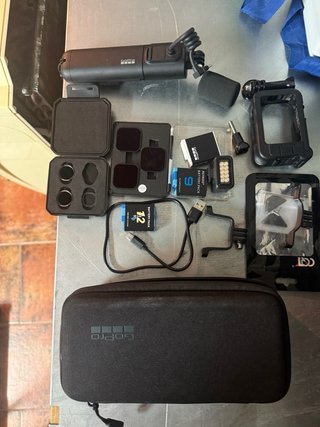 Accesorios GoPro Hero 10 Black