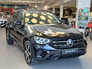 Mercedes-Benz GLC 300 E 4M- SUV (X254) 2021