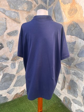 Polo Ralph Lauren Azul Marino XXL Custom Slim Fit