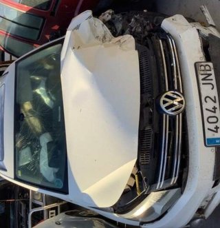 Mando volkswagen 5k0907044gj tiguan 1968 2401765