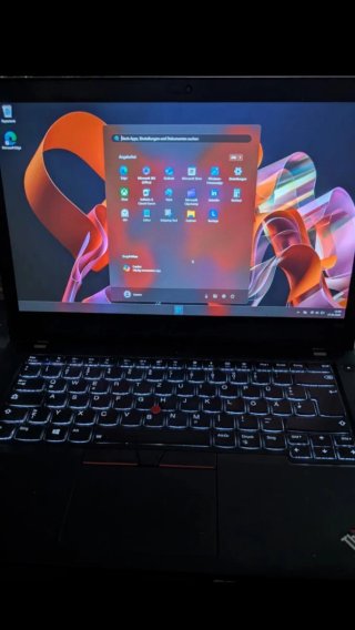 Portátil Lenovo Pro intel core i5 como nuevo