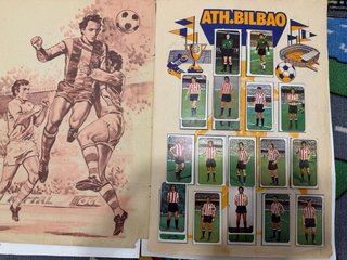 Álbum Fútbol Liga este 77/78