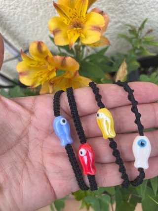 Pulseras persinalizada al gusto del comprador