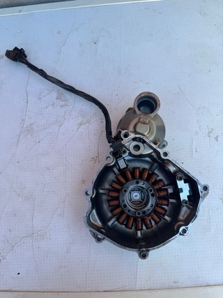 TAPA DE ENCENDIDO + ENCENDIDO LTZ 400