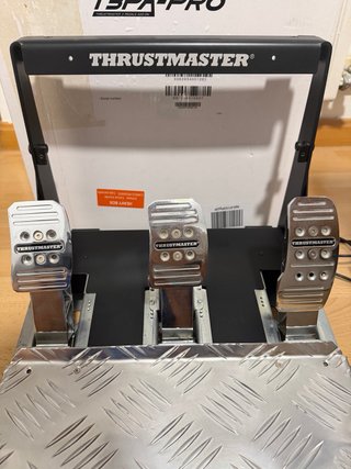 Pedali Thrustmaster T3PA-PRO