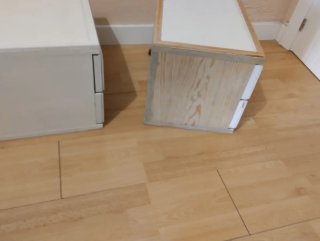 Mesillas o pequeña cajonera o mueble auxiliar