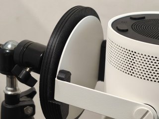 Soporte Samsung Freestyle para trípode