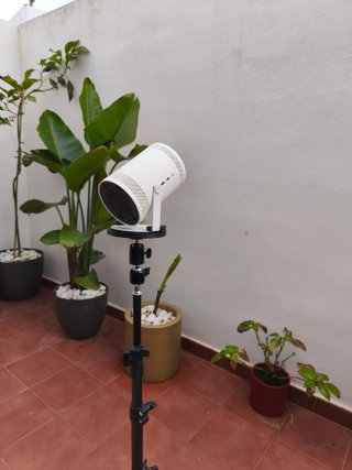 Soporte Samsung Freestyle para trípode