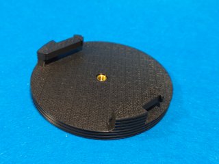 Soporte Samsung Freestyle para trípode