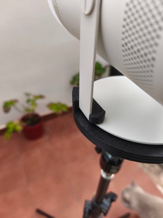 Soporte Samsung Freestyle para trípode