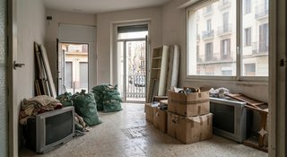 Limpieza vaciado Pisos, Locales y mas Barcelona