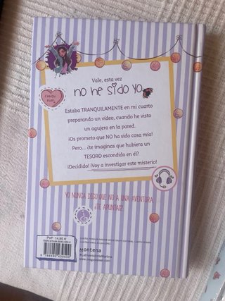 Libros de Martina , en muy buen estado